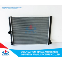 Auto Parts Aluminum for Toyota Radiator for Toyota Cooling System